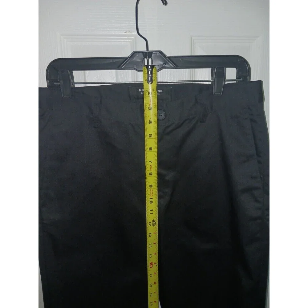 Noon Goons Pants Trouser Men's Size 30 Black Chinos Canvas NEW without tag. ****